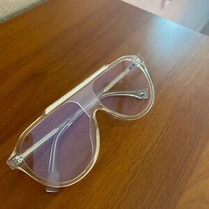 Mark fairwhale unisex non-prescription glasses